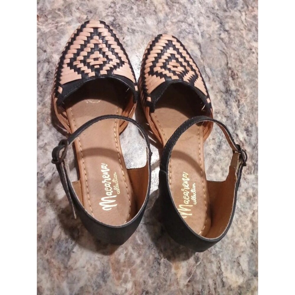 Sandals huarache mexican leather